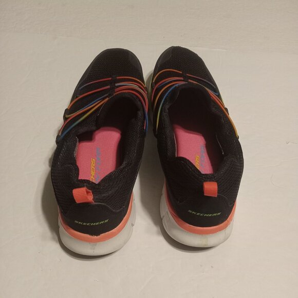 Skechers Sport Women's Loving Life Memory Foam Fashion Sneaker Size 10 - Picture 4 of 8